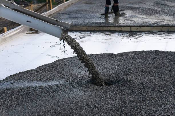 Best Concrete Foundation Repair in Connelly Springs, NC