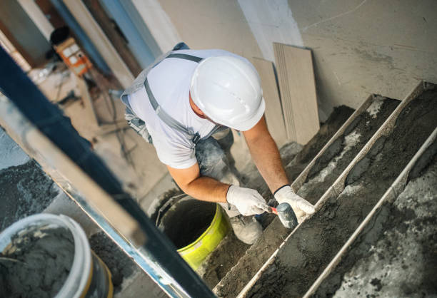 Best Concrete Foundation Repair in Connelly Springs, NC