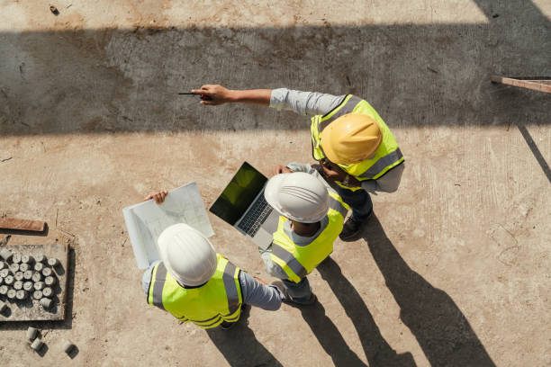 Best Concrete Grinding and Polishing in Connelly Springs, NC